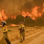 EU sends wildfire help to Spain as death toll rises